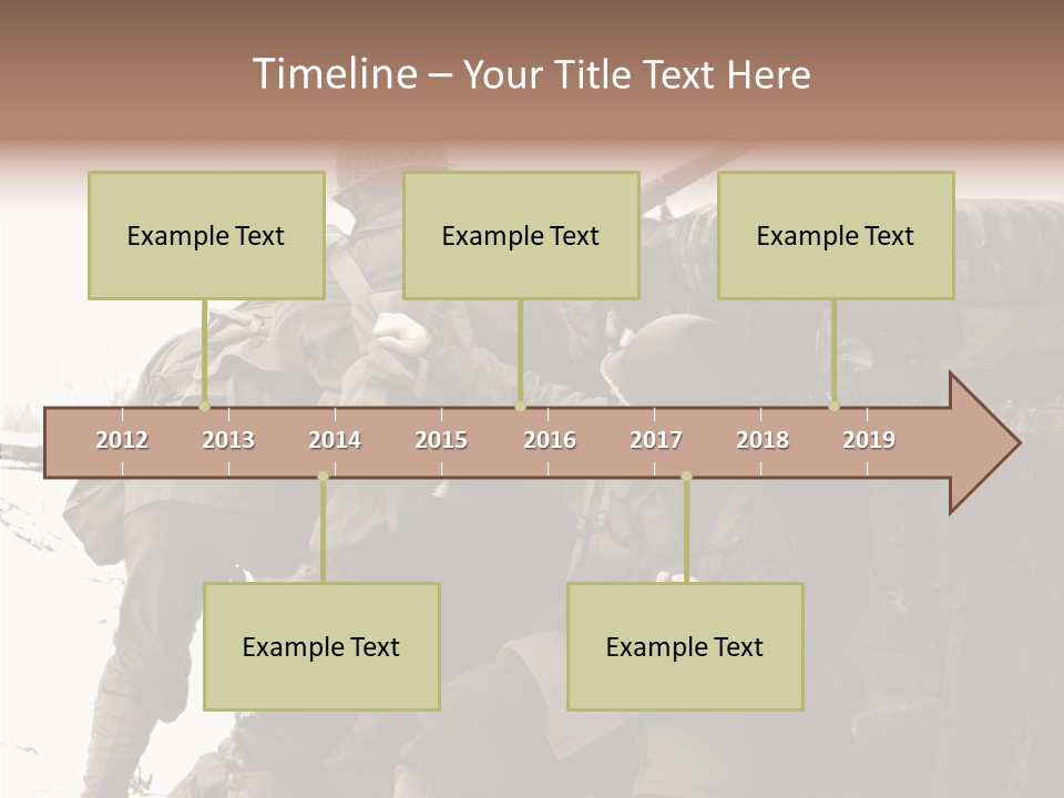 Snow Loud Ii PowerPoint Template