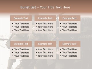 Snow Loud Ii PowerPoint Template