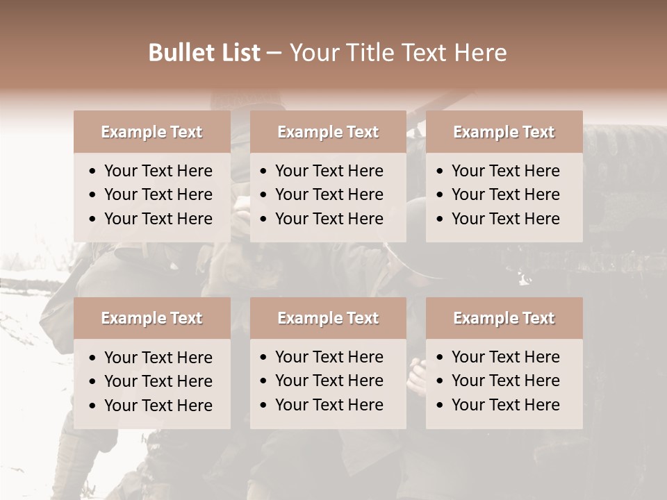 Snow Loud Ii PowerPoint Template