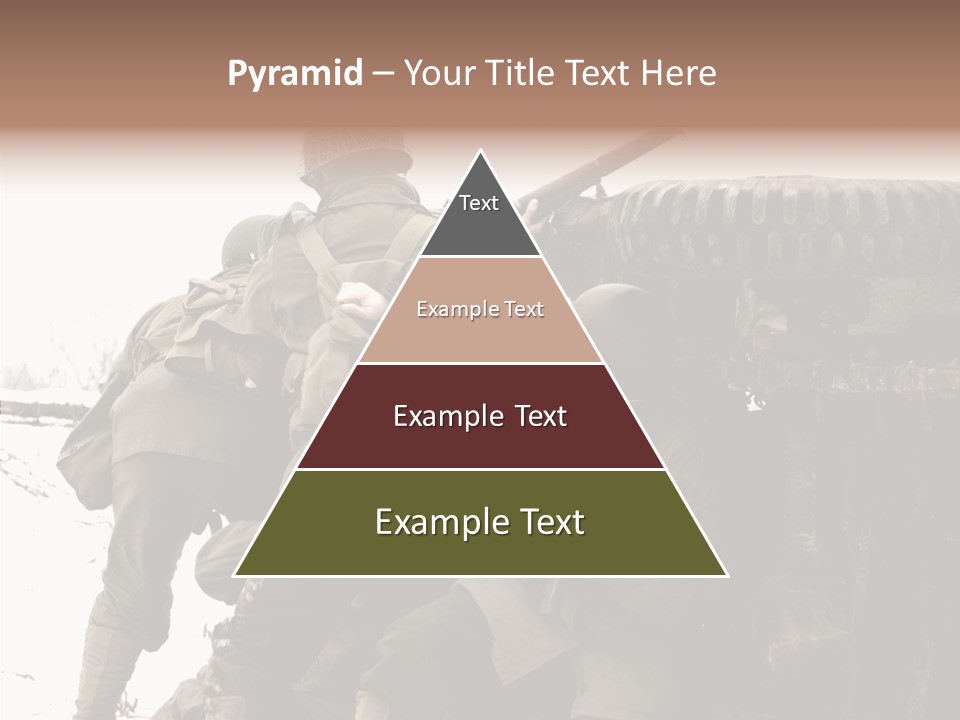 Snow Loud Ii PowerPoint Template