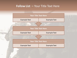 Snow Loud Ii PowerPoint Template