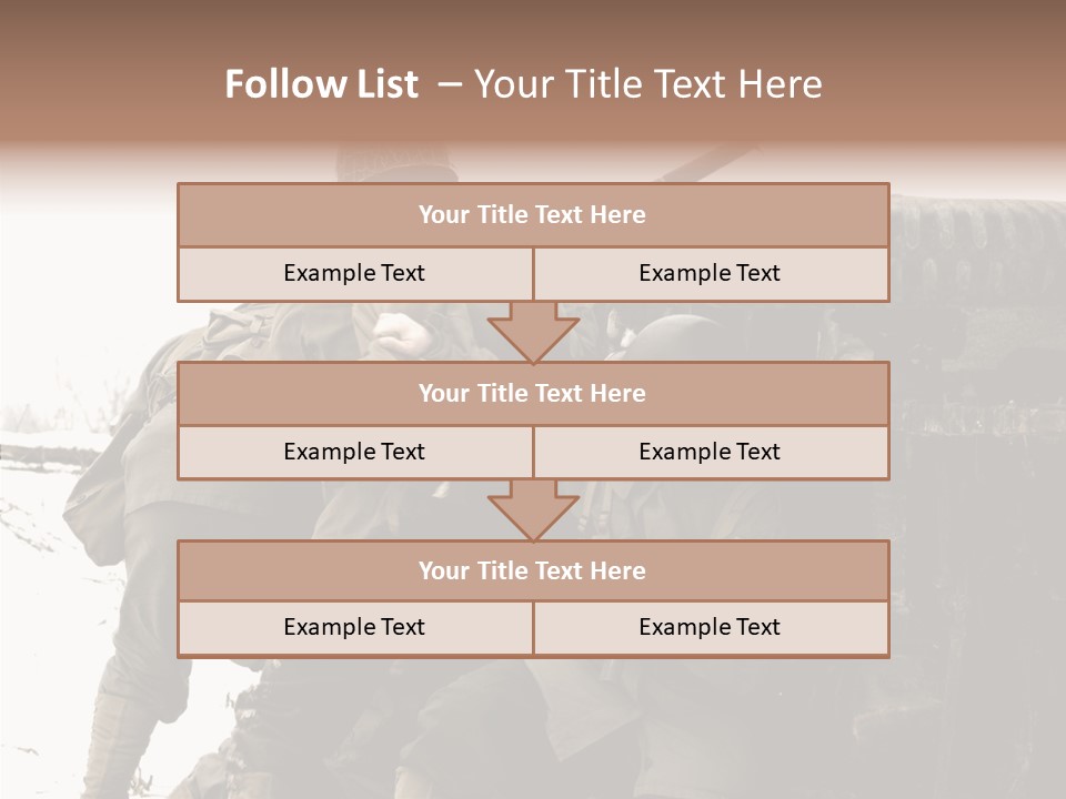 Snow Loud Ii PowerPoint Template