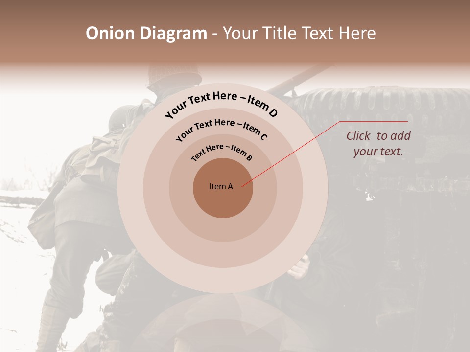 Snow Loud Ii PowerPoint Template