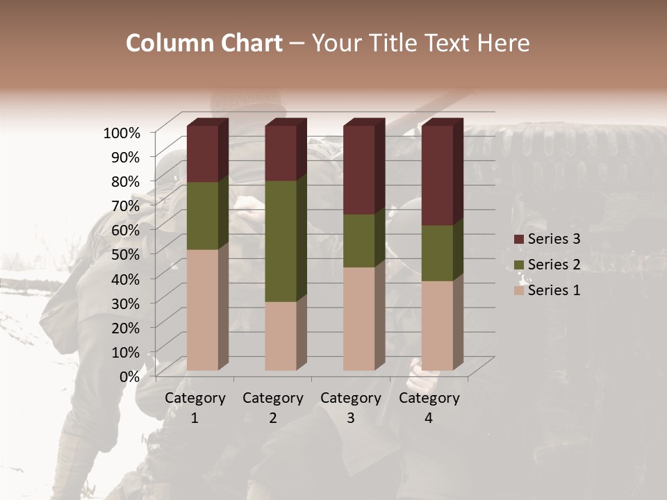 Snow Loud Ii PowerPoint Template