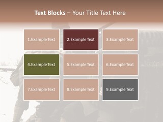 Snow Loud Ii PowerPoint Template