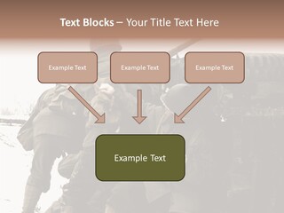 Snow Loud Ii PowerPoint Template
