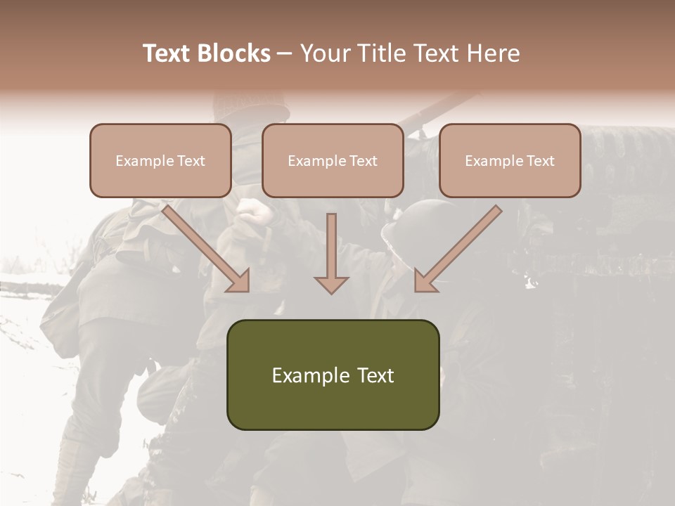Snow Loud Ii PowerPoint Template