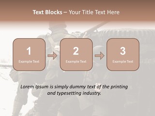 Snow Loud Ii PowerPoint Template