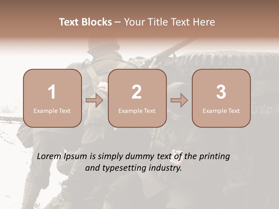 Snow Loud Ii PowerPoint Template