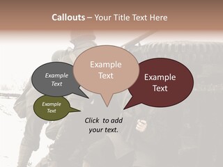 Snow Loud Ii PowerPoint Template