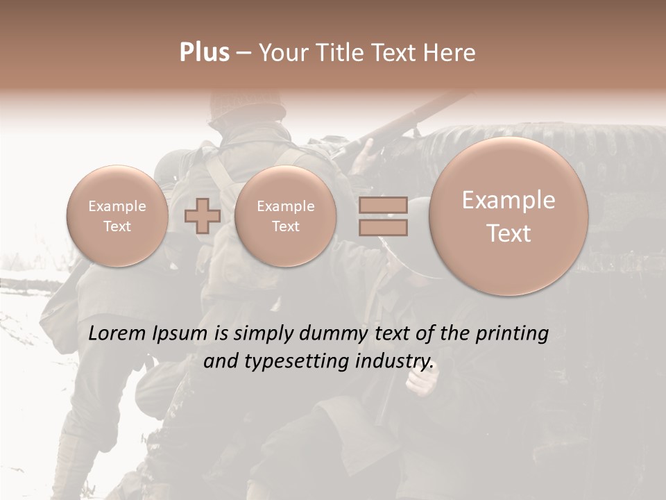 Snow Loud Ii PowerPoint Template