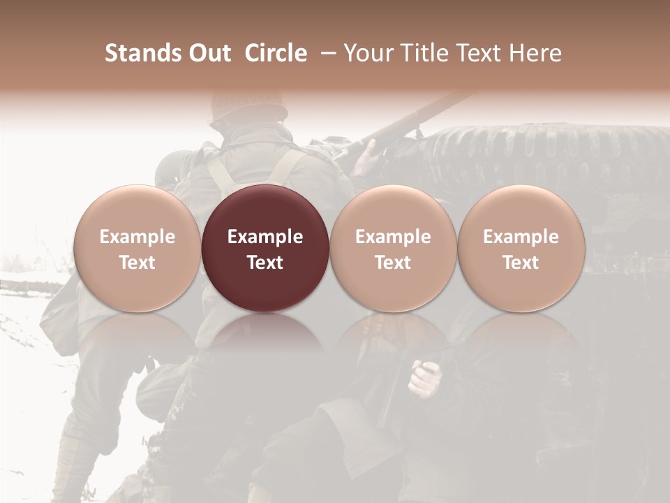 Snow Loud Ii PowerPoint Template