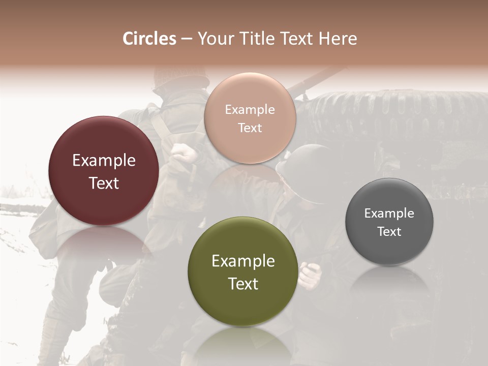 Snow Loud Ii PowerPoint Template