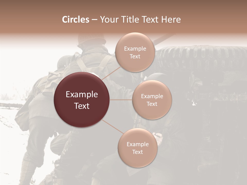 Snow Loud Ii PowerPoint Template