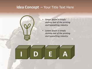 Snow Loud Ii PowerPoint Template