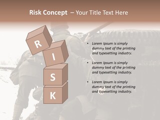 Snow Loud Ii PowerPoint Template