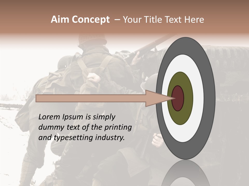 Snow Loud Ii PowerPoint Template