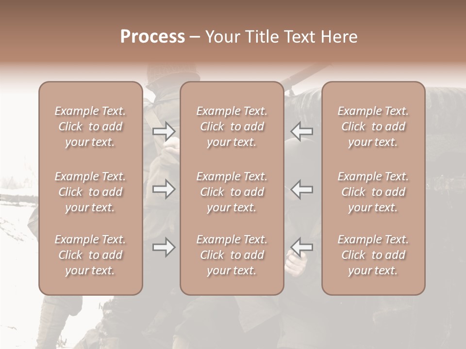Snow Loud Ii PowerPoint Template