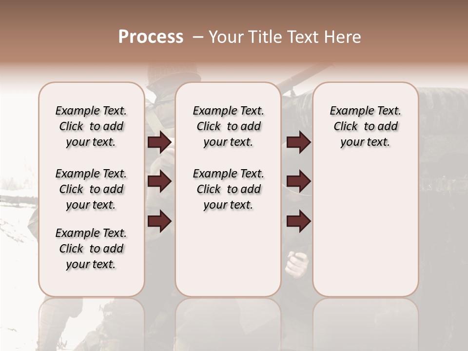 Snow Loud Ii PowerPoint Template