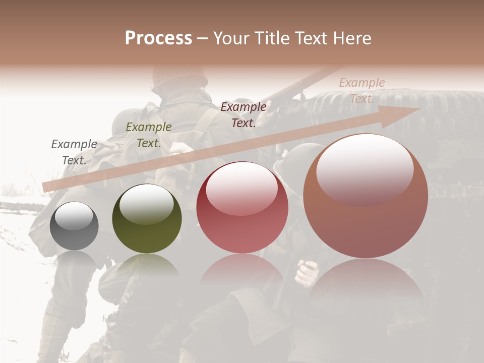 Snow Loud Ii PowerPoint Template