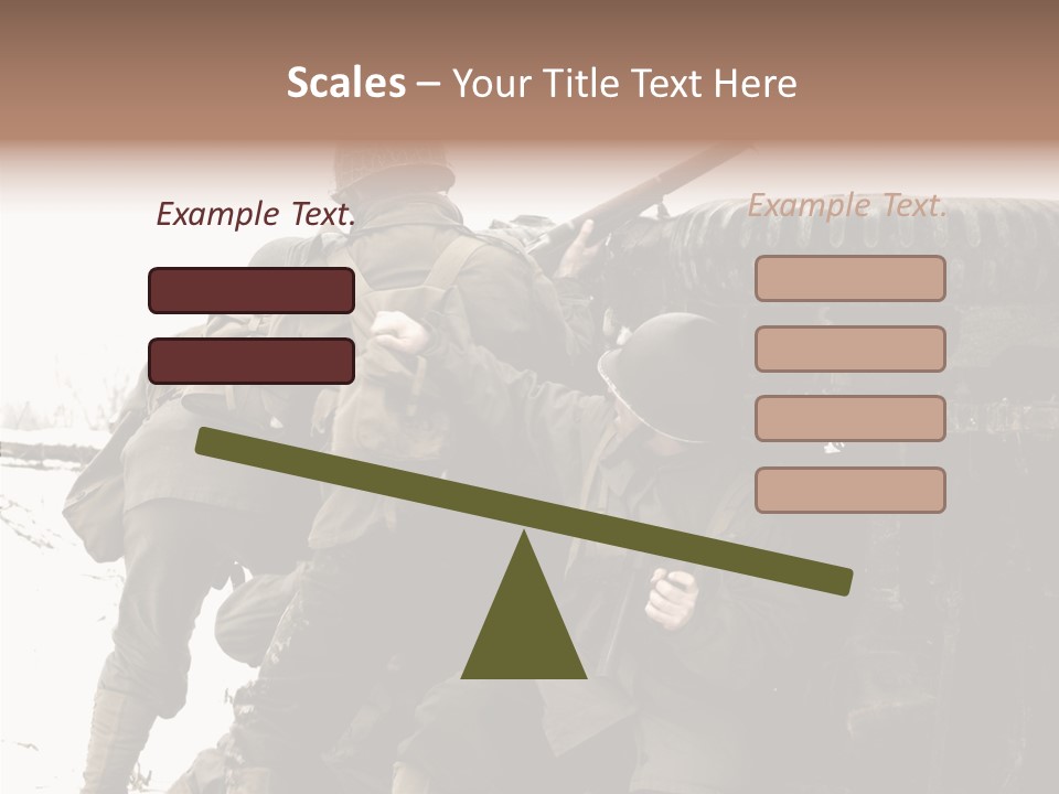 Snow Loud Ii PowerPoint Template