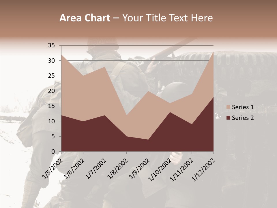 Snow Loud Ii PowerPoint Template