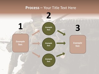 Snow Loud Ii PowerPoint Template