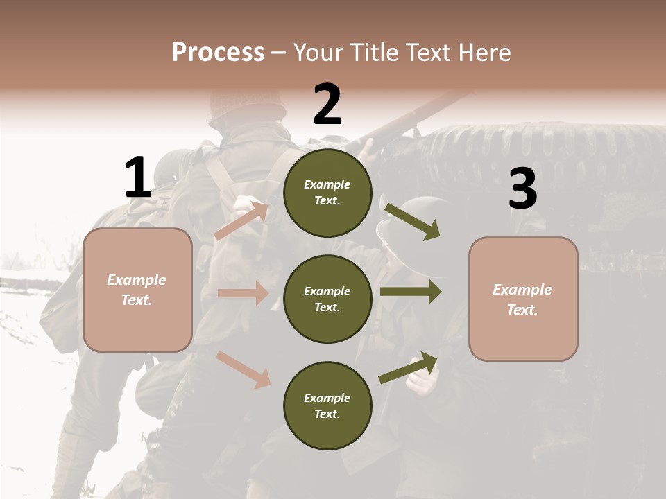 Snow Loud Ii PowerPoint Template