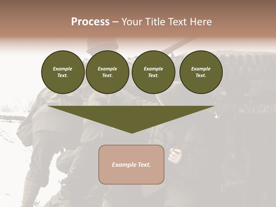 Snow Loud Ii PowerPoint Template