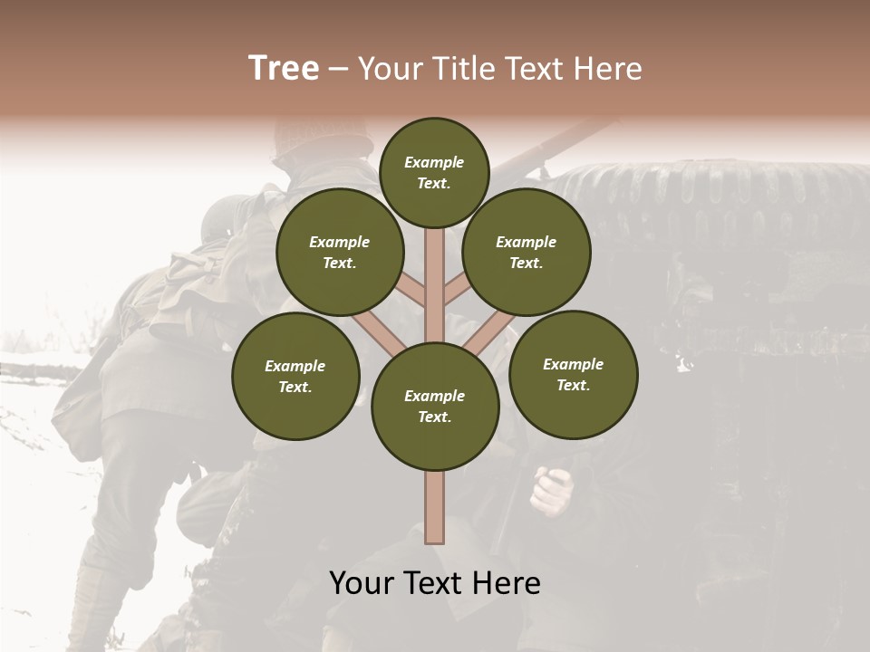 Snow Loud Ii PowerPoint Template