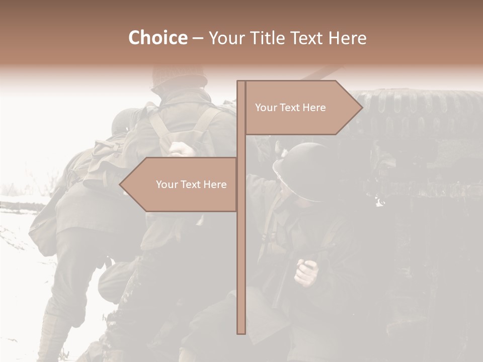 Snow Loud Ii PowerPoint Template