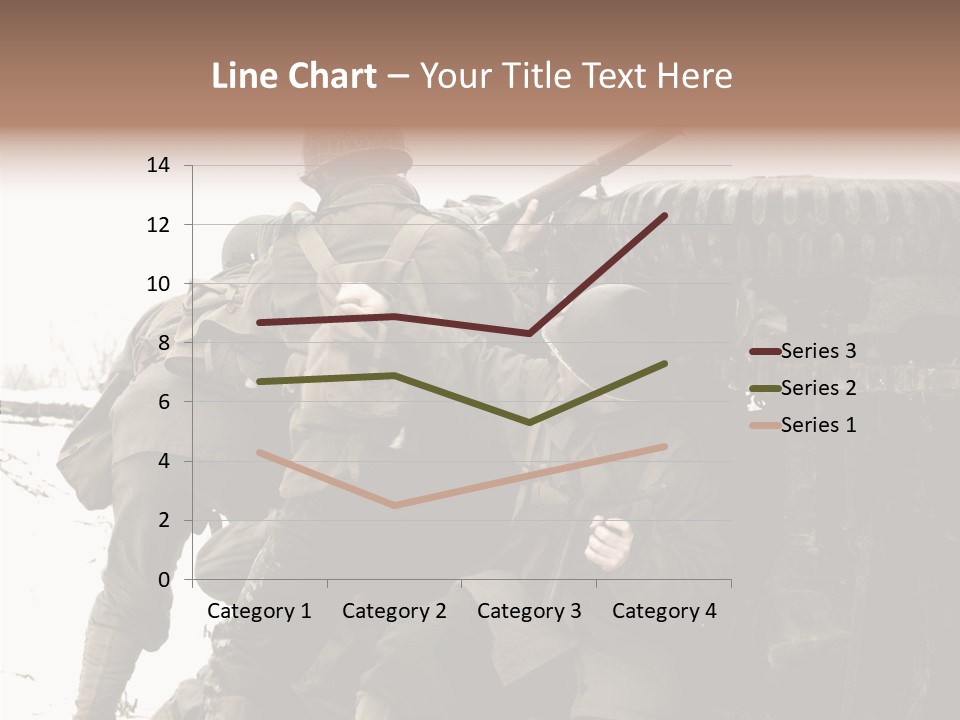 Snow Loud Ii PowerPoint Template