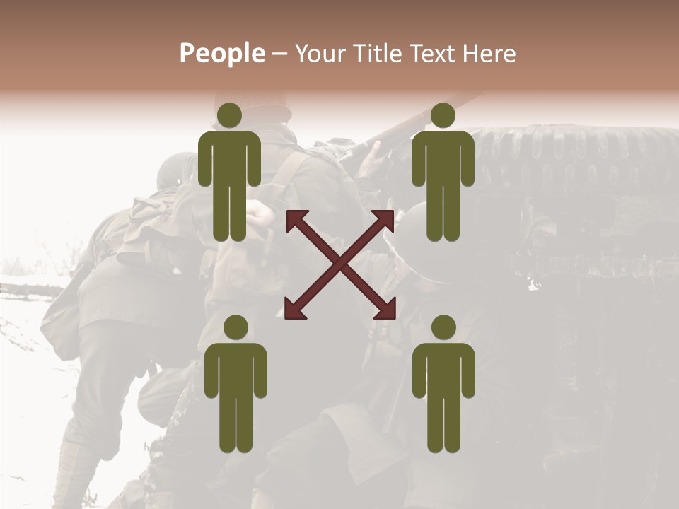 Snow Loud Ii PowerPoint Template