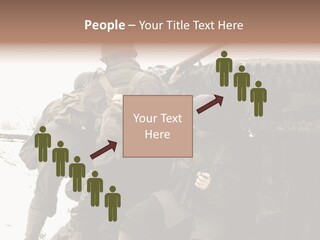 Snow Loud Ii PowerPoint Template