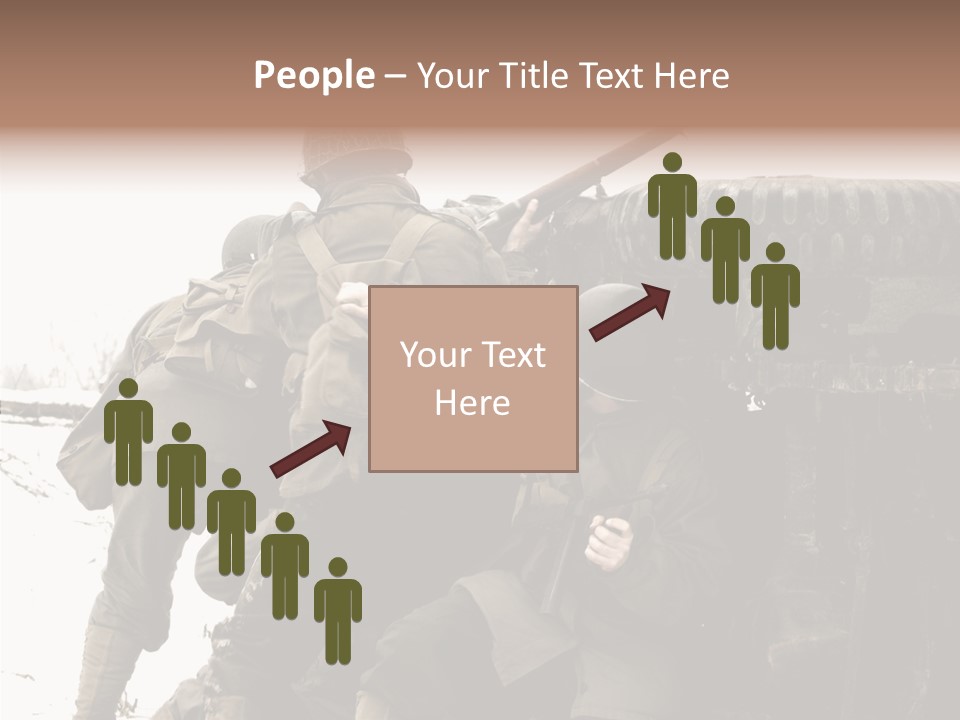 Snow Loud Ii PowerPoint Template