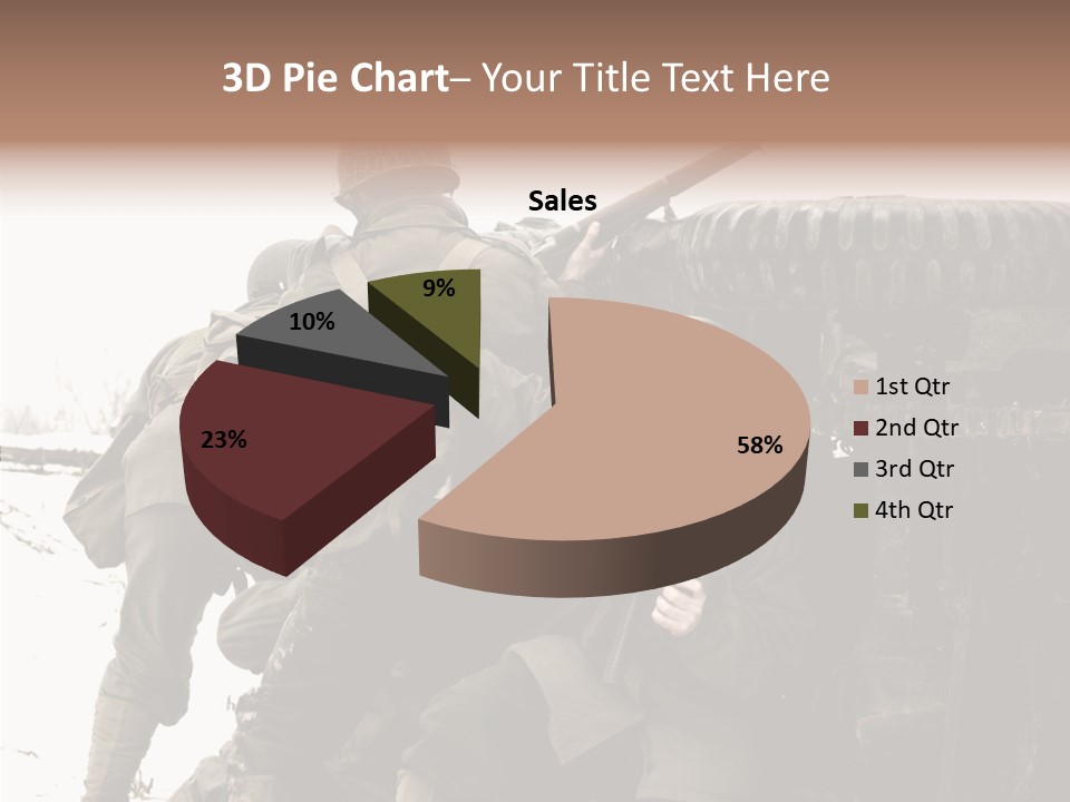 Snow Loud Ii PowerPoint Template