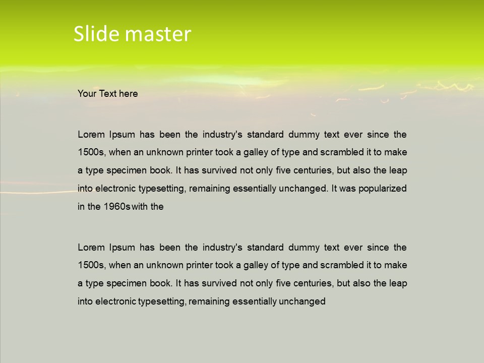 Li Ten Boardroom Figure PowerPoint Template