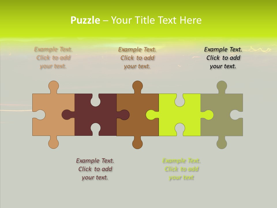 Li Ten Boardroom Figure PowerPoint Template