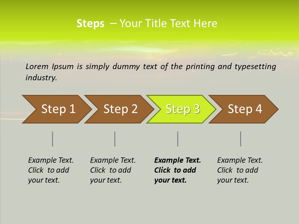 Li Ten Boardroom Figure PowerPoint Template