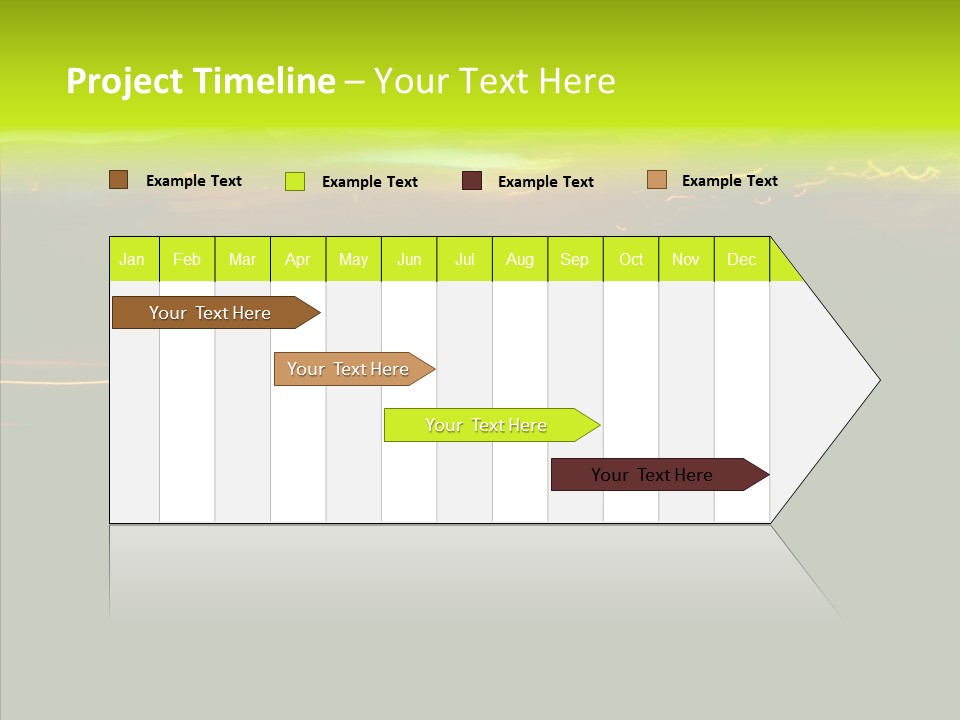 Li Ten Boardroom Figure PowerPoint Template