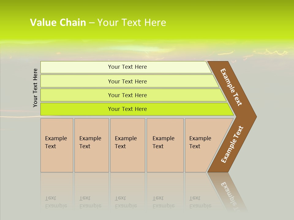 Li Ten Boardroom Figure PowerPoint Template