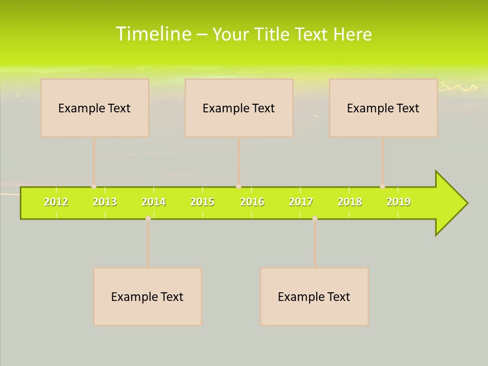 Li Ten Boardroom Figure PowerPoint Template