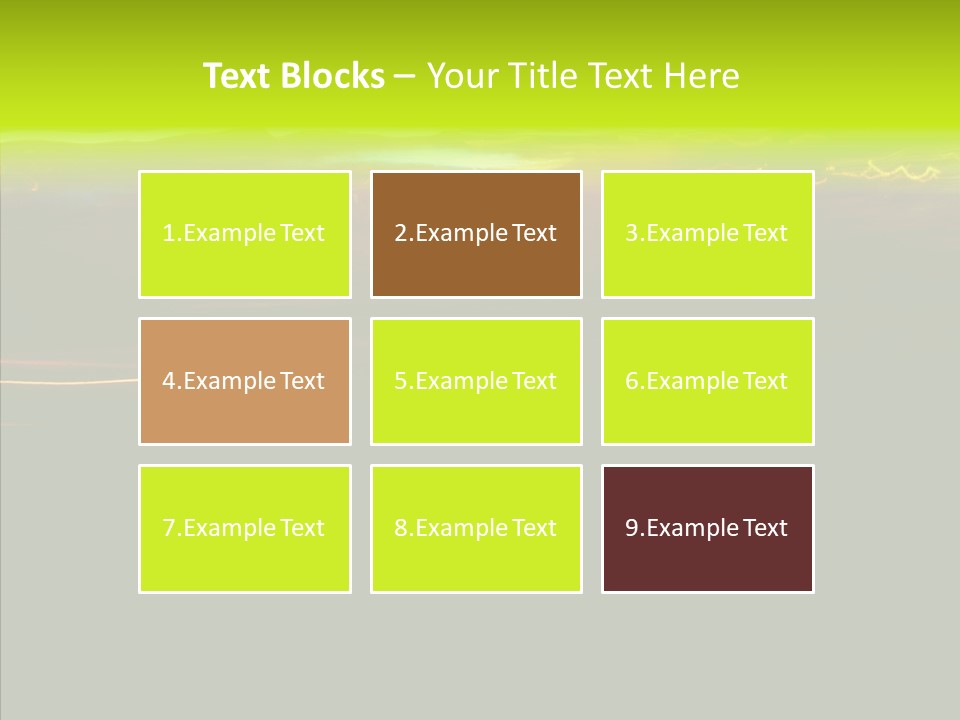 Li Ten Boardroom Figure PowerPoint Template