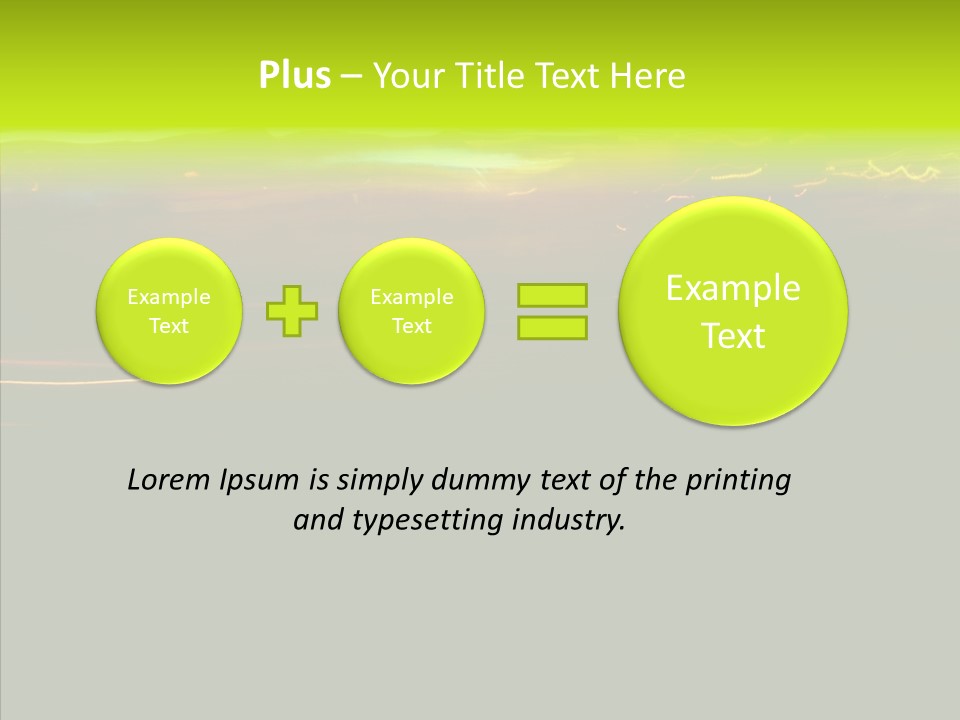 Li Ten Boardroom Figure PowerPoint Template
