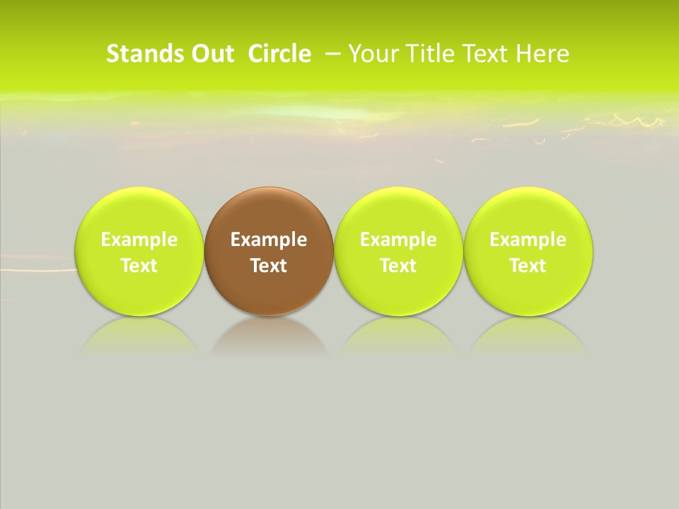 Li Ten Boardroom Figure PowerPoint Template