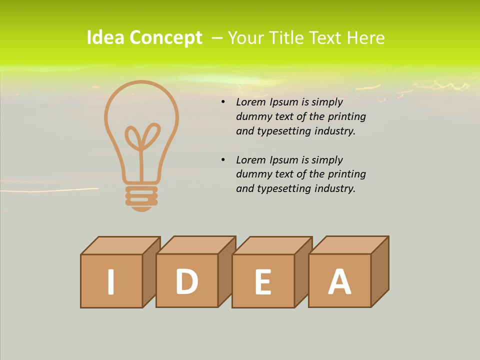 Li Ten Boardroom Figure PowerPoint Template