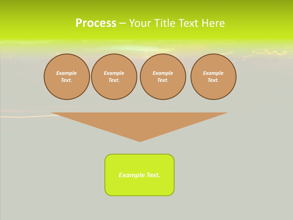Li Ten Boardroom Figure PowerPoint Template