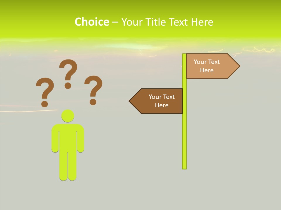 Li Ten Boardroom Figure PowerPoint Template