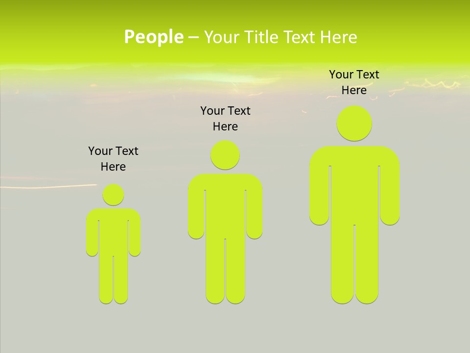 Li Ten Boardroom Figure PowerPoint Template