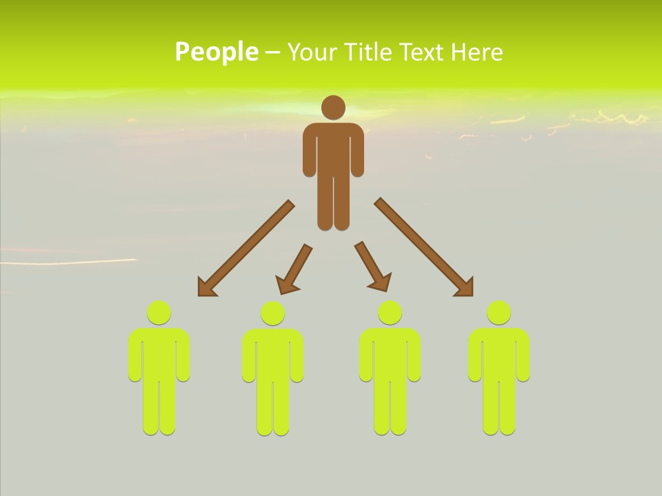 Li Ten Boardroom Figure PowerPoint Template